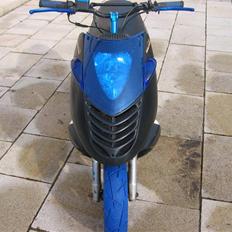 Aprilia Sonic STJÅLET