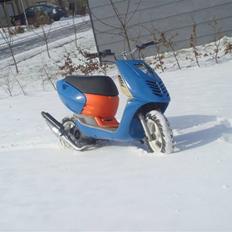 Aprilia Sonic (Byttet Til Rmx)