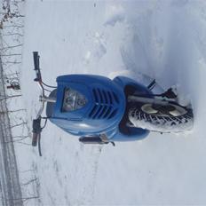 Aprilia Sonic (Byttet Til Rmx)