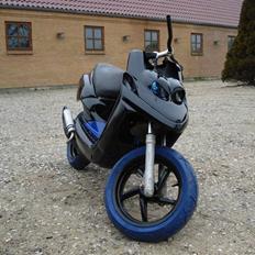 Yamaha BWS NG evo( 5% færdig )