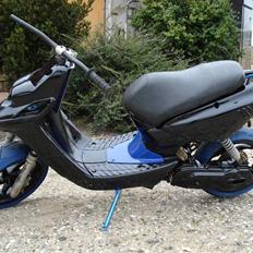 Yamaha BWS NG evo( 5% færdig )