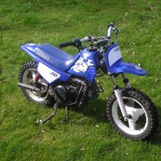 Yamaha Pw 50