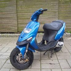 Gilera Stalker