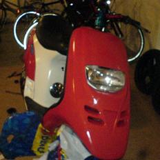 Piaggio typhoon solgt