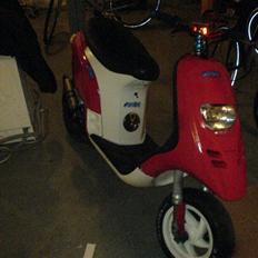 Piaggio typhoon solgt