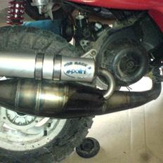 Piaggio typhoon solgt