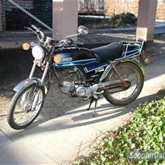 Suzuki DM50 Samurai
