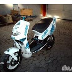 Aprilia Rally SOLGT