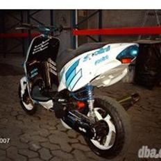 Aprilia Rally SOLGT