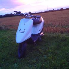 Yamaha Jog Manston 2 projekt.