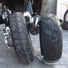 Yamaha BW50 Booster Babs SOLGT