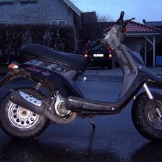 Yamaha BW50 Booster Babs SOLGT