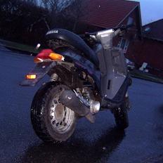 Yamaha BW50 Booster Babs SOLGT