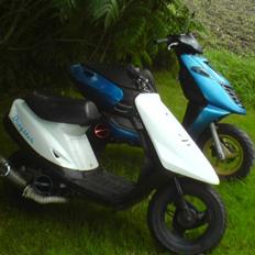 Yamaha Jog Manston 2 projekt.