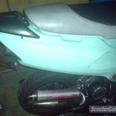 Honda sfx 80cc filles tilsalg