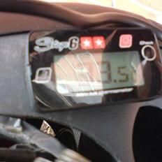 Gilera runner givet væk !