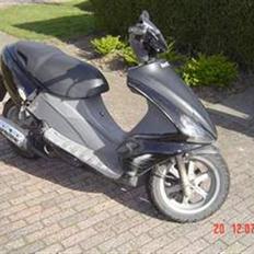 Benelli 491 byttet til melody