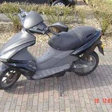 Benelli 491 byttet til melody