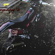 Suzuki Street Magic AC