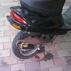 Kymco zx fever 50 // solgt.//