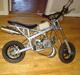 MiniBike crosser  49 cc  >>>solgt<