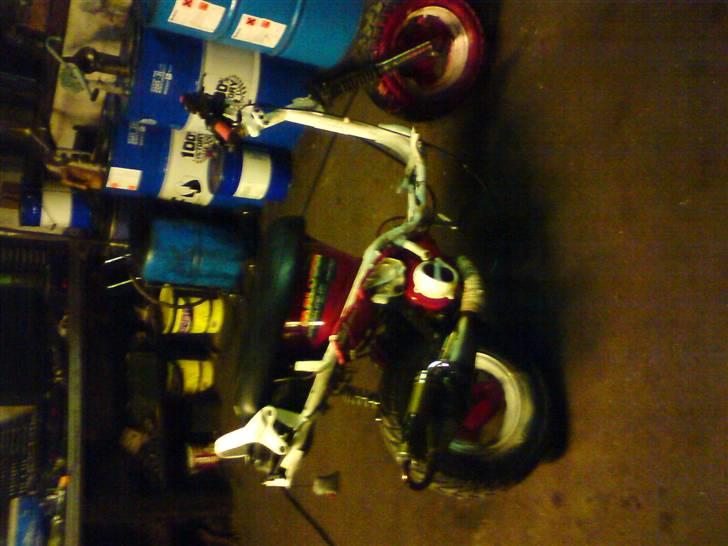 PGO Hot 50 billede 3