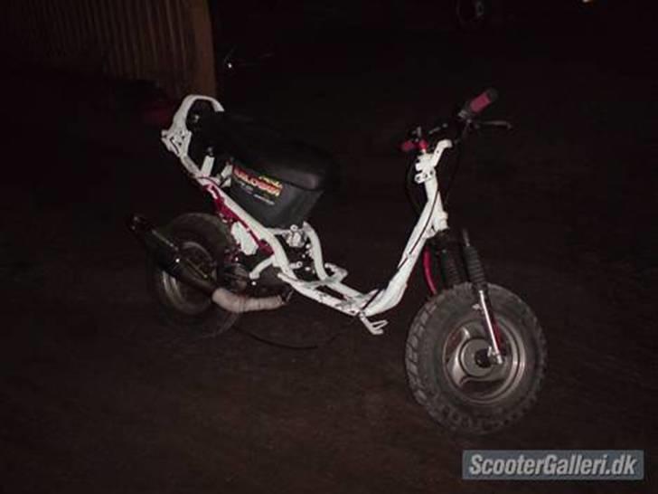 PGO Hot 50 billede 5