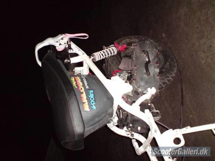 PGO Hot 50 billede 6