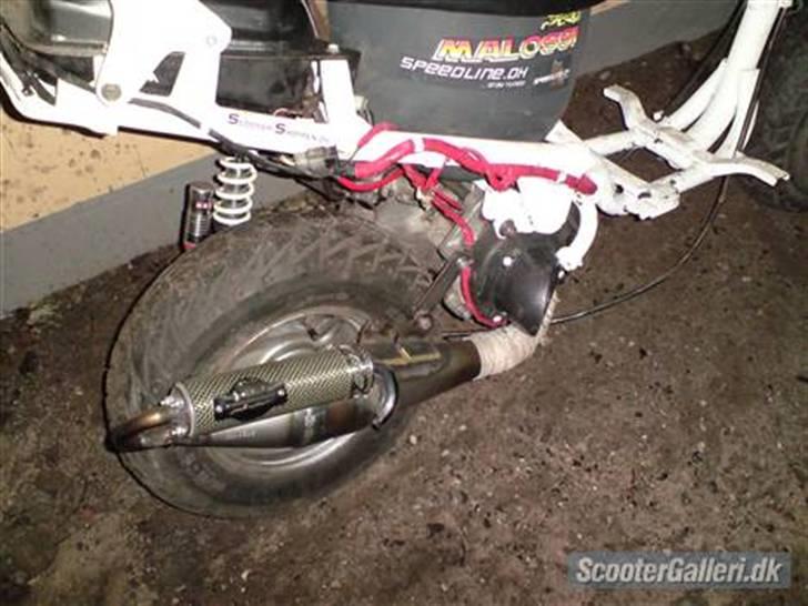 PGO Hot 50 billede 7