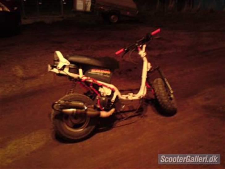 PGO Hot 50 billede 8