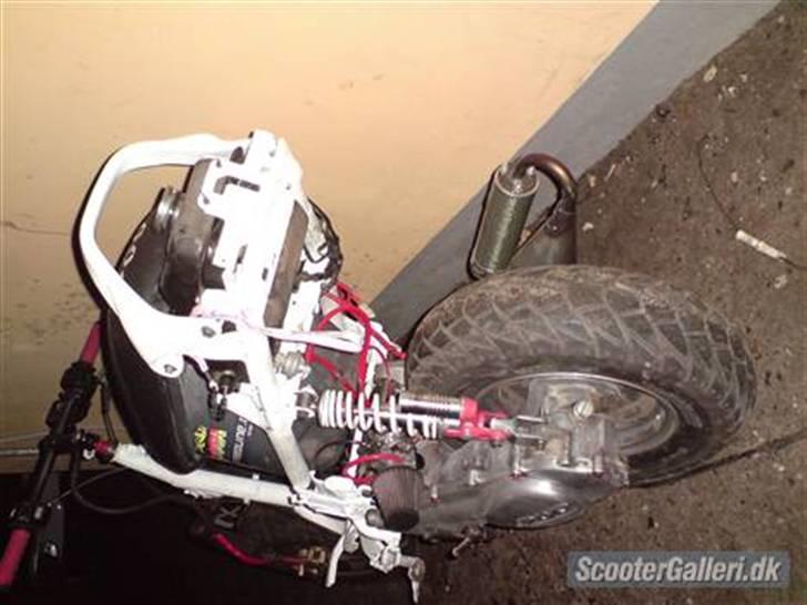 PGO Hot 50 billede 11