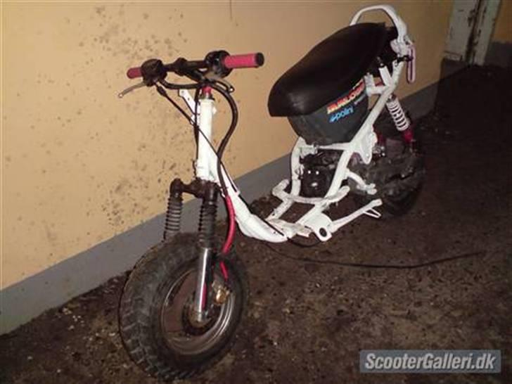 PGO Hot 50 billede 12