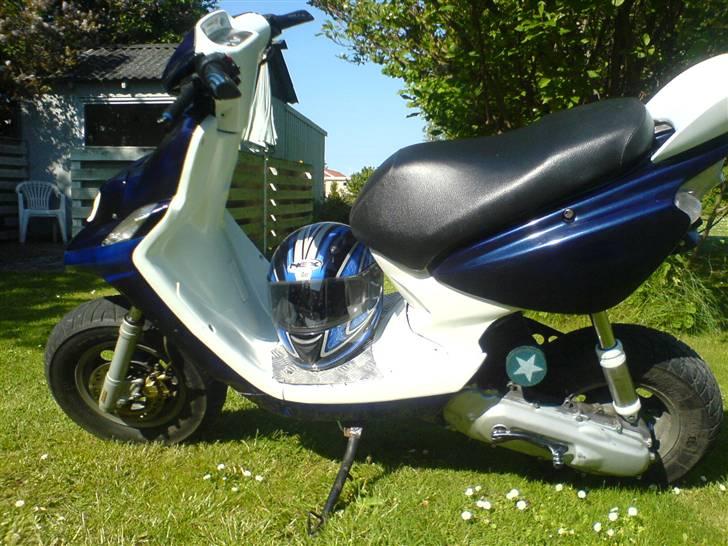 Yamaha Bws ng *SOLGT* billede 5