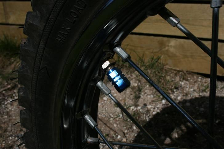 MiniBike dirt bike 125cc *Solgt* billede 8