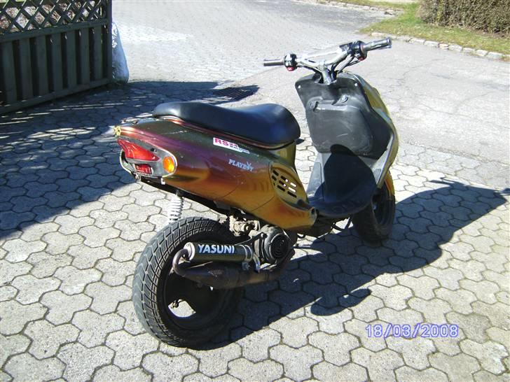 Kreidler "P-Rabbit" Easy Rider billede 5