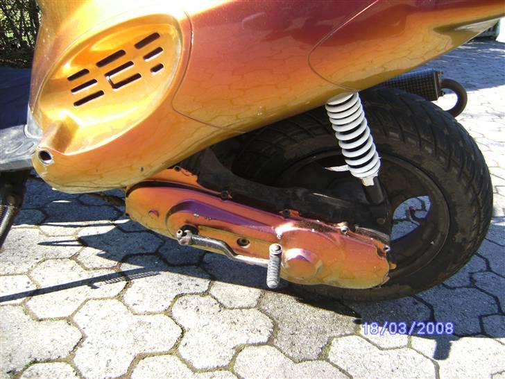 Kreidler "P-Rabbit" Easy Rider billede 14