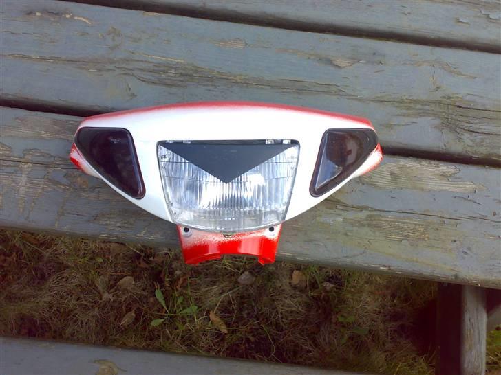 Yamaha jog artistic spec(byttet) billede 1