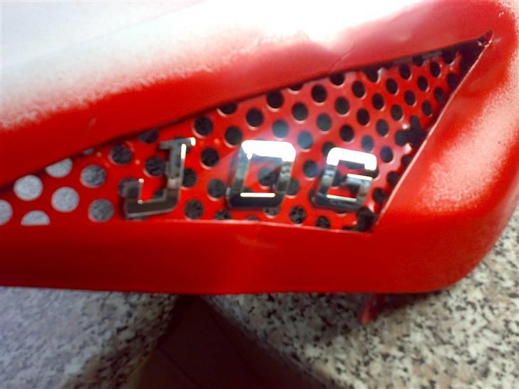 Yamaha jog artistic spec(byttet) billede 4