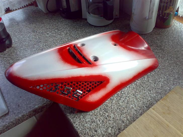 Yamaha jog artistic spec(byttet) billede 5