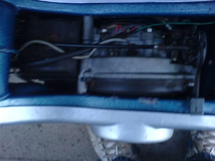 Vespa ciao >Hirtshals< [SOLGT]  billede 8