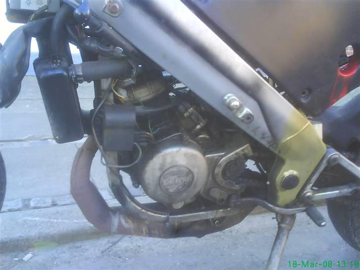 Derbi gpr 6 gears lc  SOLGT billede 8