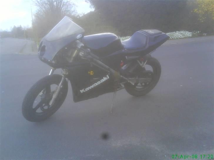 Derbi gpr 6 gears lc  SOLGT billede 9