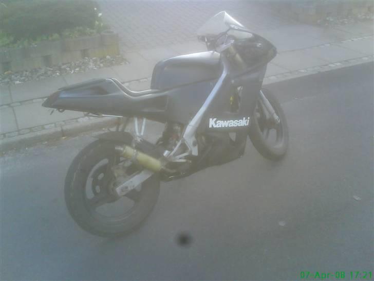 Derbi gpr 6 gears lc  SOLGT billede 10