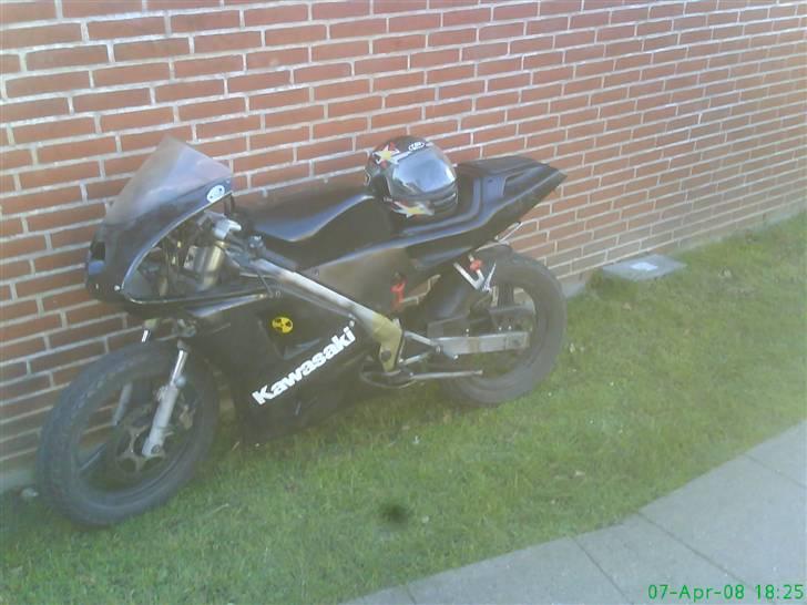 Derbi gpr 6 gears lc  SOLGT billede 11