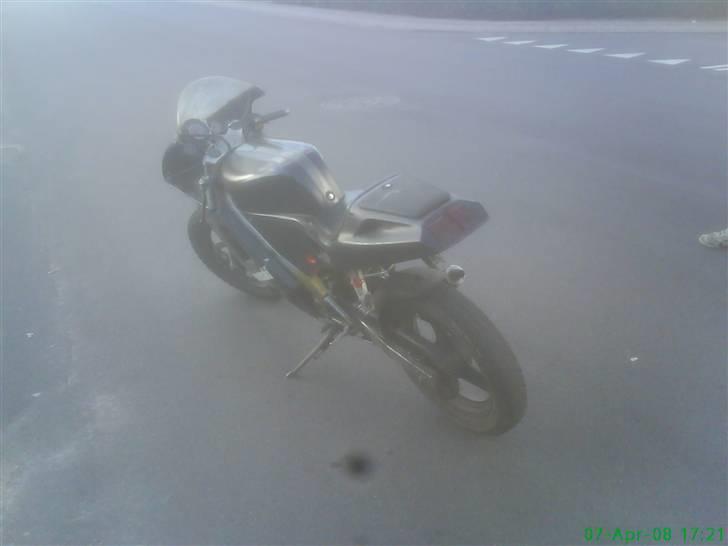 Derbi gpr 6 gears lc  SOLGT billede 12