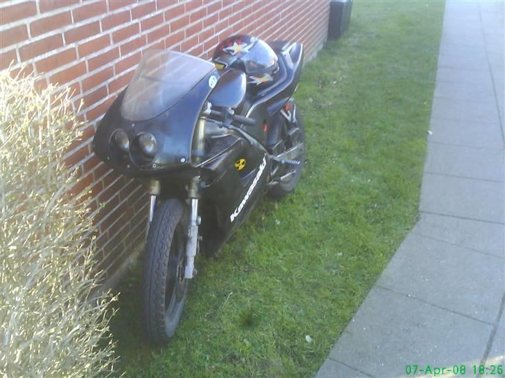 Derbi gpr 6 gears lc  SOLGT billede 13