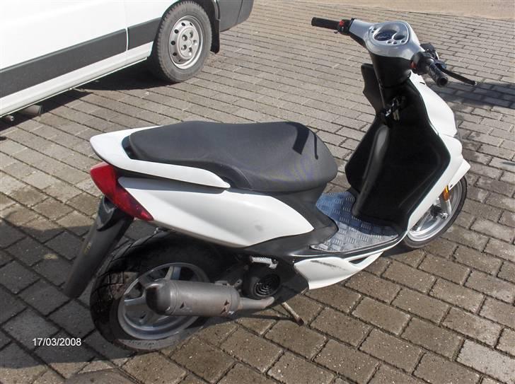 Yamaha Jog R (Solgt) billede 1