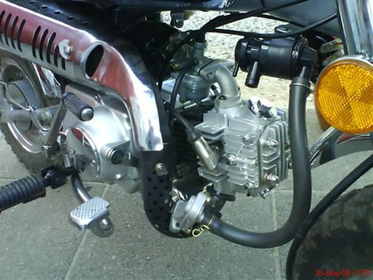 Skyteam gorilla 'vinter hi' billede 4