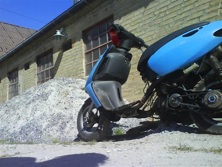 Aprilia Sonic(Bytted til benilli) billede 1