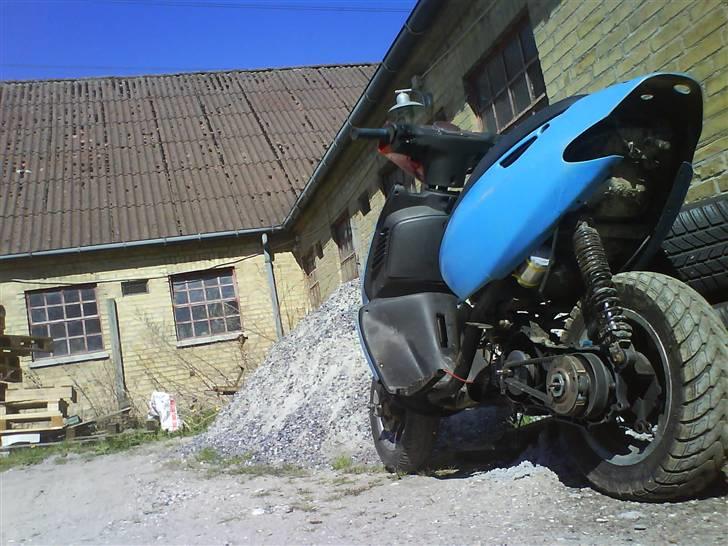 Aprilia Sonic(Bytted til benilli) billede 2